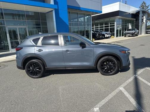 2023 Mazda CX-5 Carbon Edition