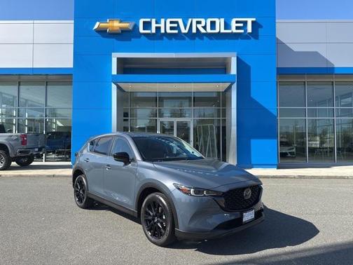 2023 Mazda CX-5 Carbon Edition
