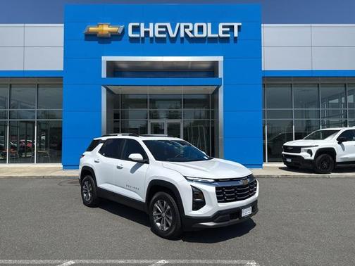 2025 Chevrolet Equinox 1LT