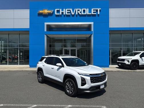 2025 Chevrolet Equinox 1LT