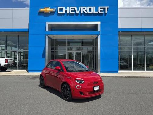 2024 FIAT 500e INSPI(RED) FWD