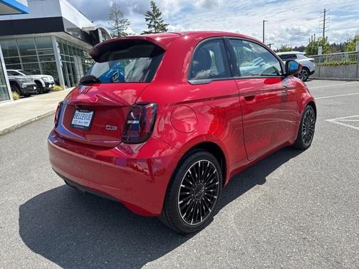 2024 FIAT 500e INSPI(RED) FWD