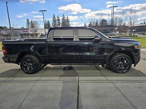 2020 RAM 1500 Limited