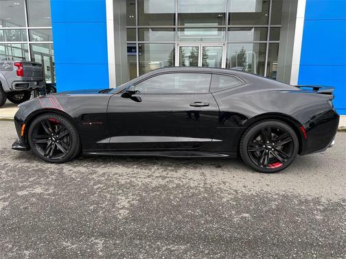 2018 Chevrolet Camaro 2SS