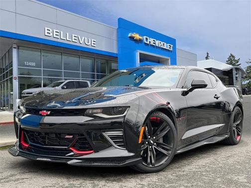 2018 Chevrolet Camaro 2SS
