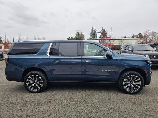 2026 Chevrolet Suburban High Country, 4WD