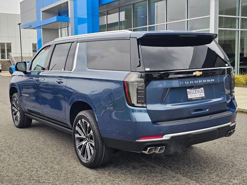 2026 Chevrolet Suburban High Country, 4WD