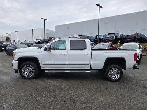 2019 GMC Sierra 2500 Denali