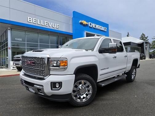 2019 GMC Sierra 2500 Denali