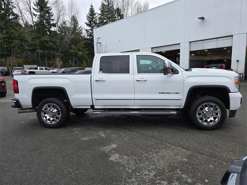 2019 GMC Sierra 2500 Denali