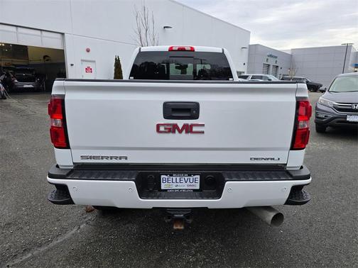 2019 GMC Sierra 2500 Denali