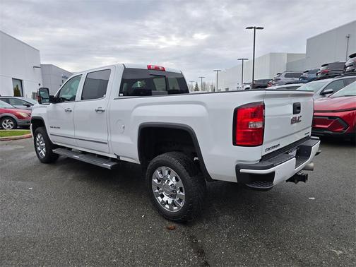 2019 GMC Sierra 2500 Denali