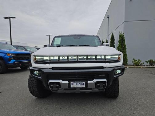 2024 GMC HUMMER EV SUV 3X