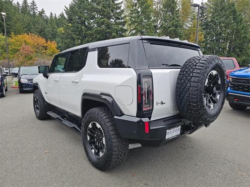 2024 GMC HUMMER EV SUV 3X
