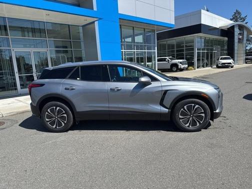 2025 Chevrolet Blazer EV eAWD LT