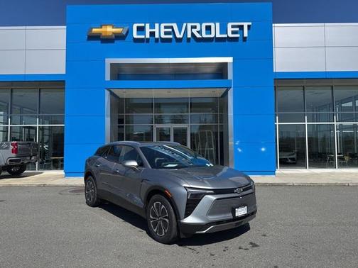 2025 Chevrolet Blazer EV eAWD LT