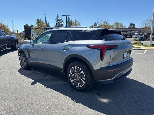 2025 Chevrolet Blazer EV eAWD LT