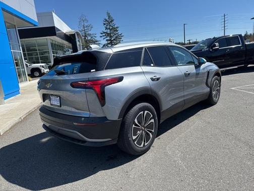 2025 Chevrolet Blazer EV eAWD LT