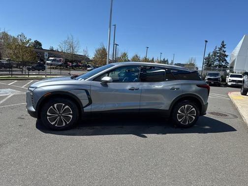 2025 Chevrolet Blazer EV eAWD LT