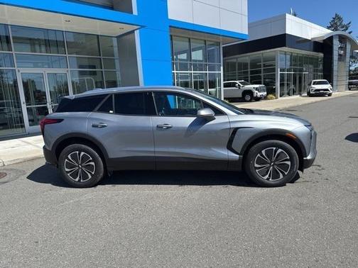 2025 Chevrolet Blazer EV eAWD LT