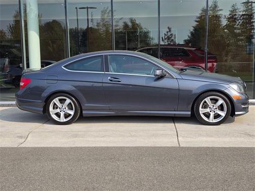 2014 Mercedes-Benz C-Class C 250