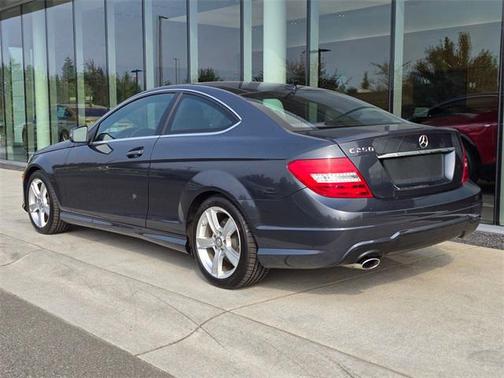 2014 Mercedes-Benz C-Class C 250