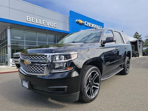 2019 Chevrolet Tahoe LS