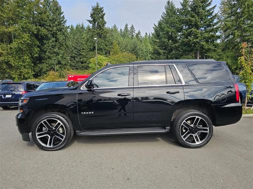 2019 Chevrolet Tahoe LS