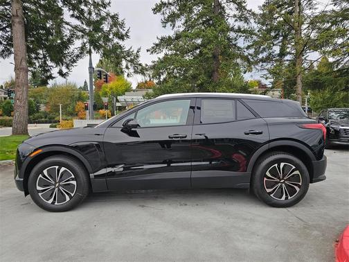 2026 Chevrolet Blazer EV AWD LT