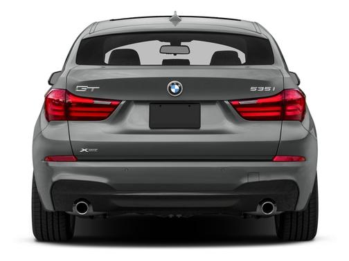 2016 BMW 535 Gran Turismo 535i Gran Turismo