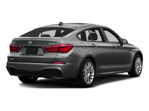 2016 BMW 535 Gran Turismo 535i Gran Turismo