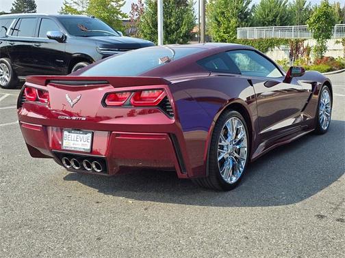 2018 Chevrolet Corvette Stingray