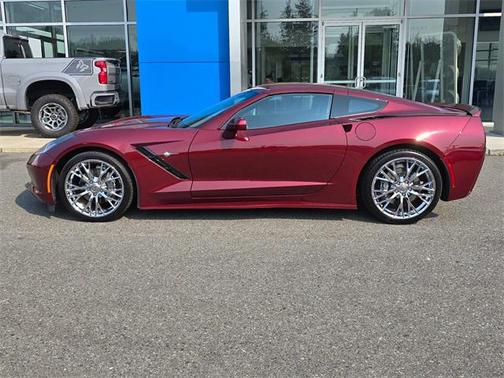 2018 Chevrolet Corvette Stingray