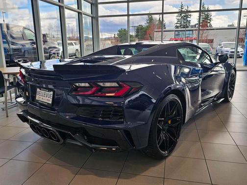 2026 Chevrolet Corvette Z06