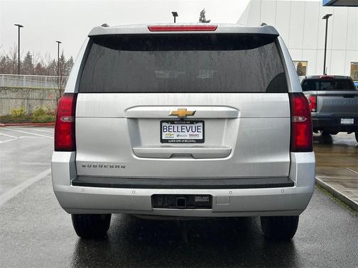 2016 Chevrolet Suburban LT