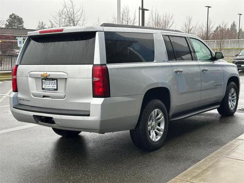 2016 Chevrolet Suburban LT