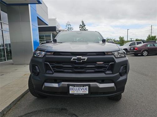 2025 Chevrolet Colorado Trail Boss