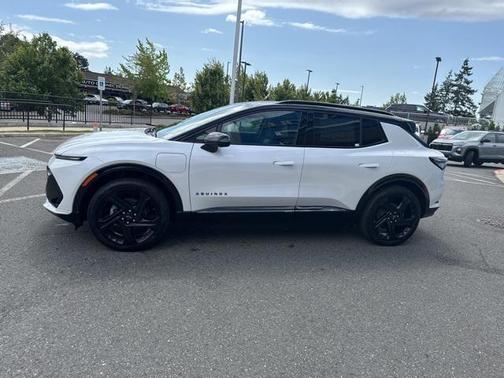 2025 Chevrolet Equinox EV RS