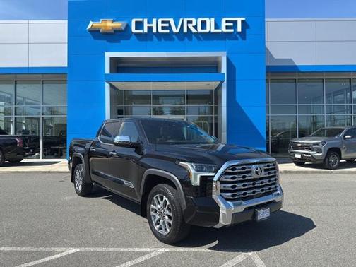 2023 Toyota Tundra 1794 Edition