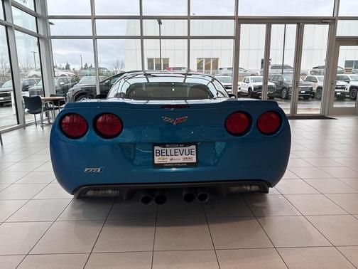 2009 Chevrolet Corvette ZR-1