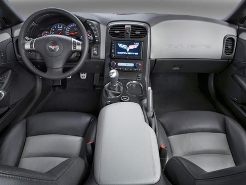 2009 Chevrolet Corvette ZR-1