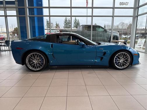 2009 Chevrolet Corvette ZR-1