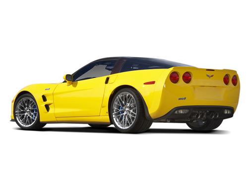 2009 Chevrolet Corvette ZR-1