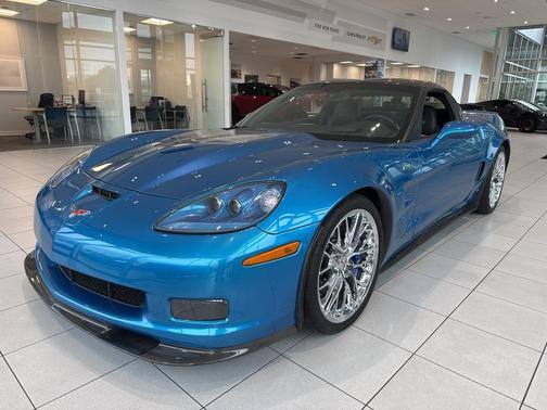 2009 Chevrolet Corvette ZR-1