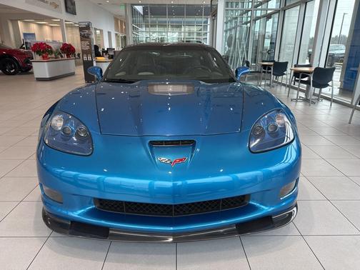 2009 Chevrolet Corvette ZR-1