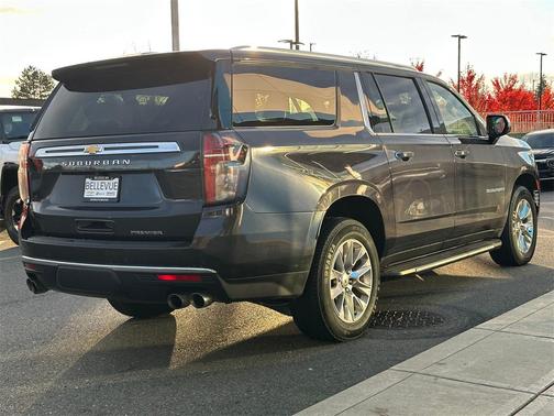 2024 Chevrolet Suburban Premier