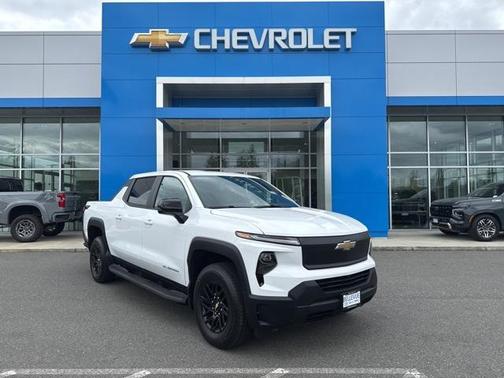 2024 Chevrolet Silverado EV Work Truck