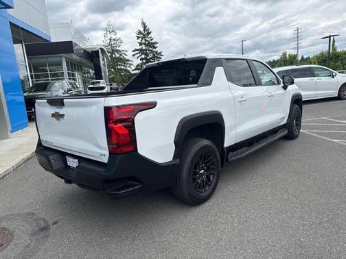 2024 Chevrolet Silverado EV Work Truck