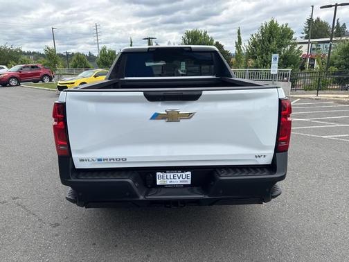 2024 Chevrolet Silverado EV Work Truck