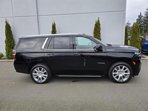 2021 Chevrolet Tahoe 4WD High Country